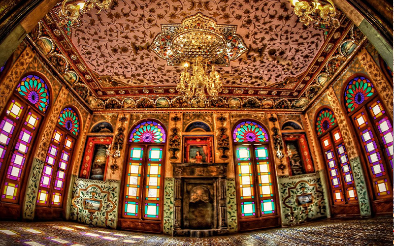 کاخ گلستان